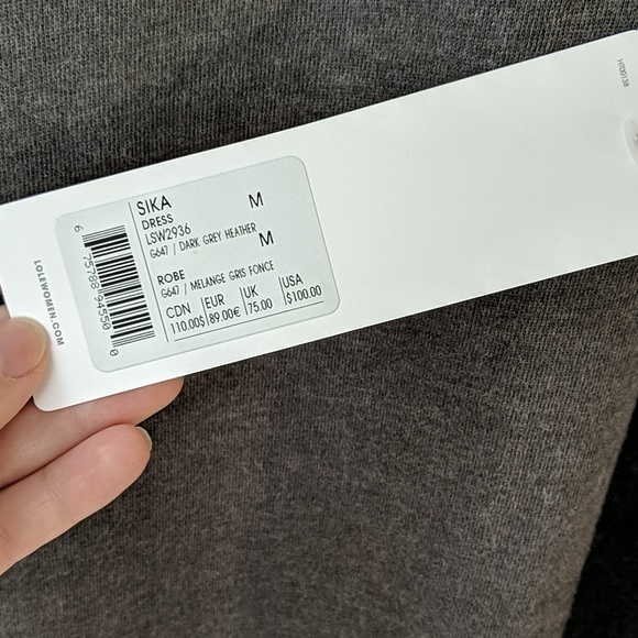 Lolë Sika Dress - Picture 7 of 8